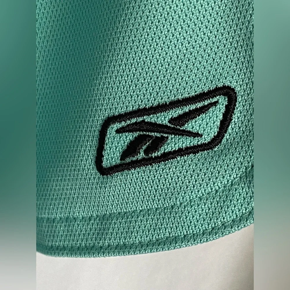 REEBOK Sz-M 80’s Sports Shorts in GUC- Everything Still Good, Even Tie & Elastic - Picture 2 of 11